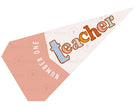 Teacher Appreciation Tags and Flags (Vol.2)