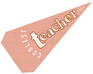 Teacher Appreciation Tags and Flags (Vol.2)