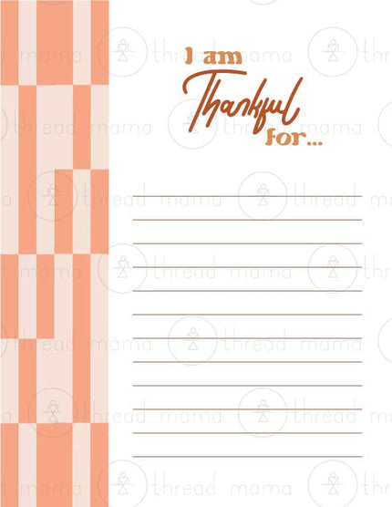 Thanksgiving Activities (Vol.2)