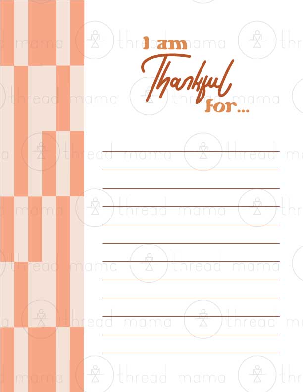 Thanksgiving Activities (Vol.2)