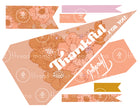 Thanksgiving Tags & Cookie Box Artwork - (Vol.2)