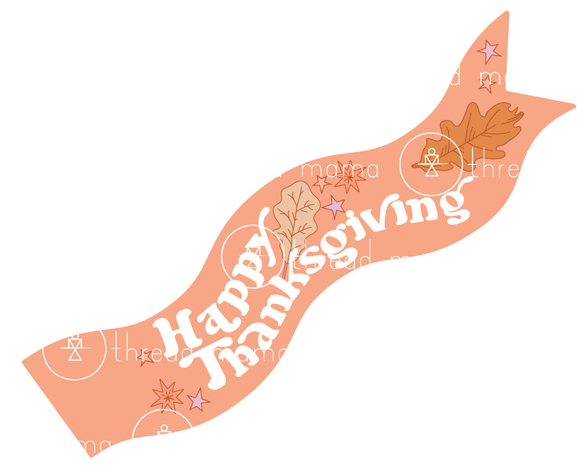 Thanksgiving Tags & Cookie Box Artwork - (Vol.2)