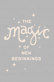 The Magic of New Beginnings - Set