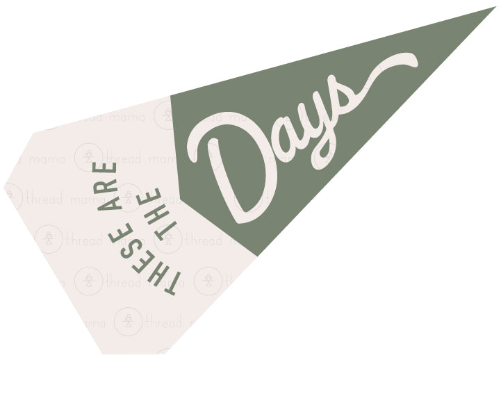 Road Trip - Tags and Flags (Set)