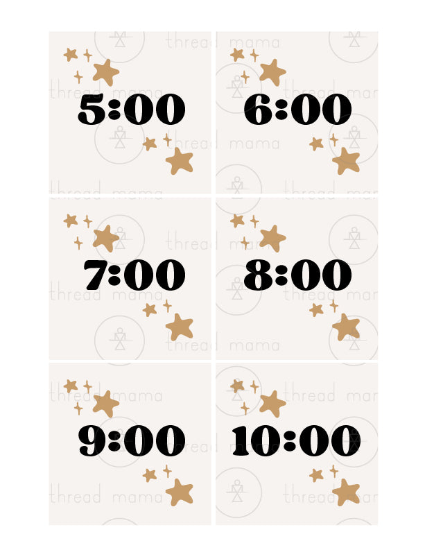 UPDATED!! New Year's Eve Tags and Flags - (Vol.3)