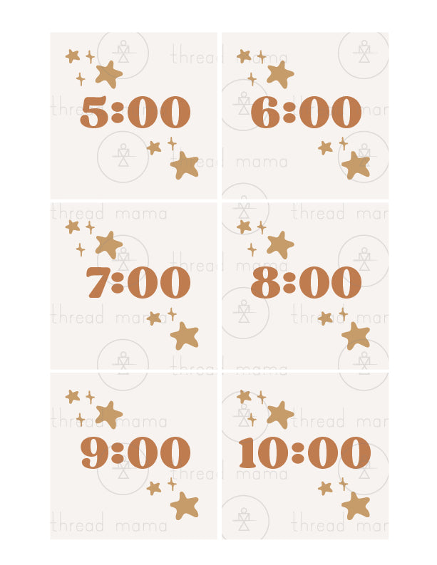 UPDATED!! New Year's Eve Tags and Flags - (Vol.3)