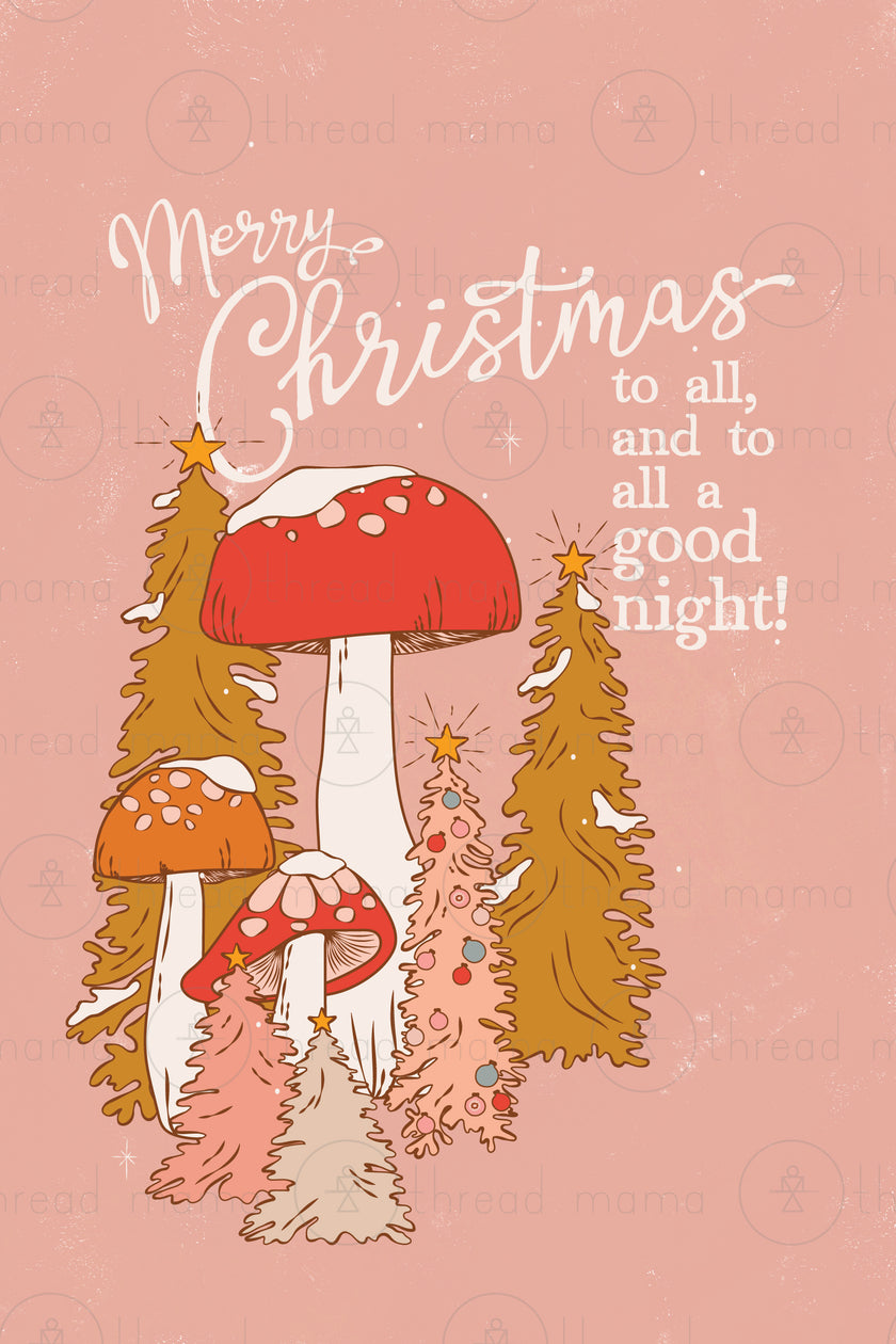 To All a Goodnight - Set