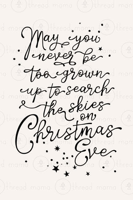 May You Never Be Too Grown Up - Set