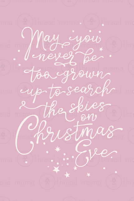 May You Never Be Too Grown Up - Set