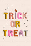 Trick or Treat - Set 1