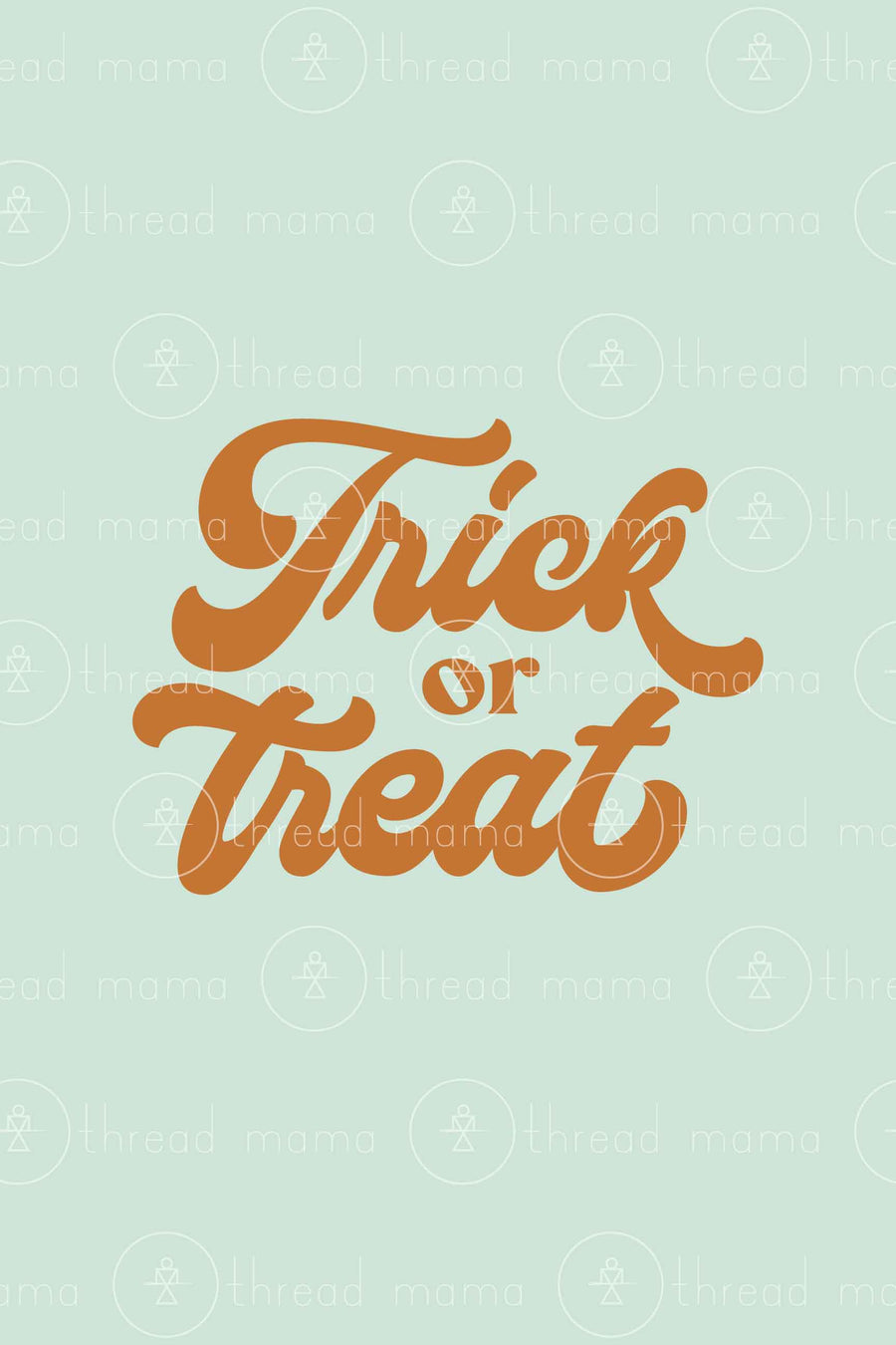 Trick Or Treat (Printable Poster)