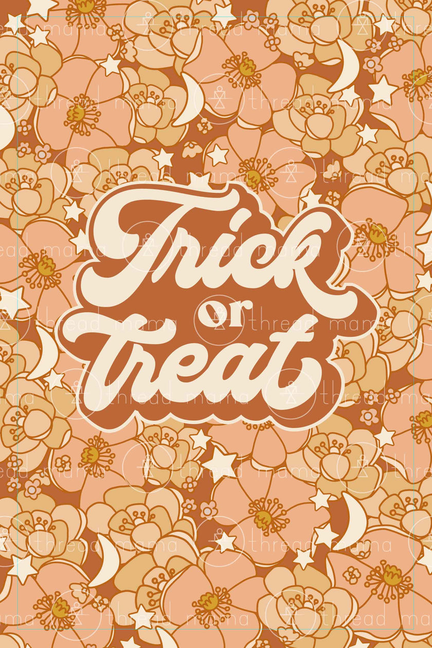 Trick Or Treat (Printable Poster)