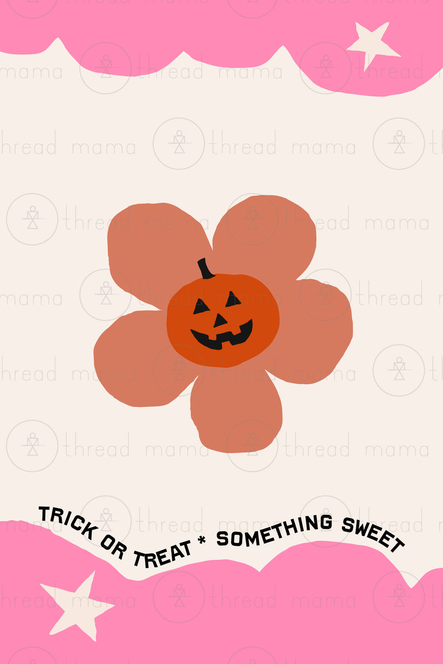 Trick or Treat - Something Sweet