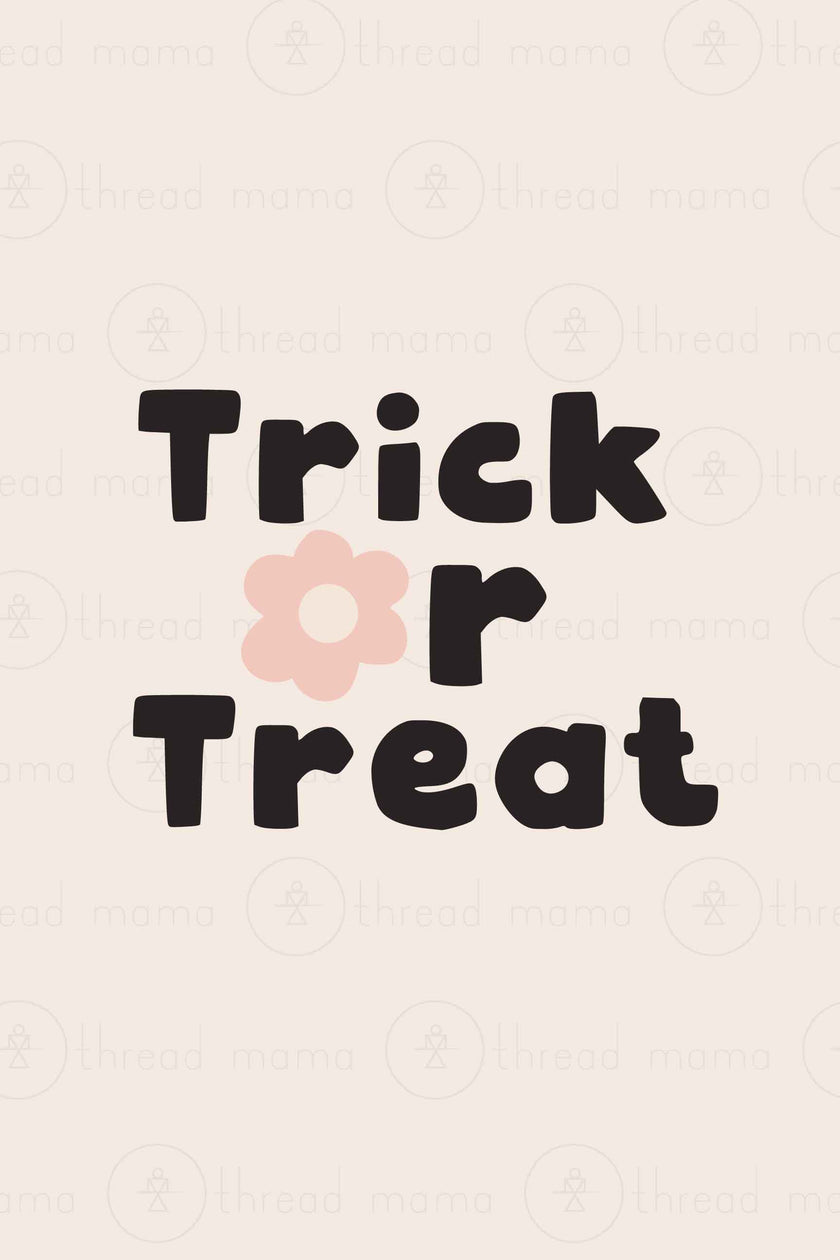 Trick Or Treat Collection