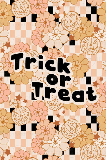 Trick or Treat - Version 3