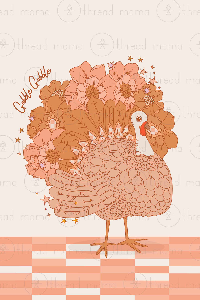 Gobble Gobble Turkey