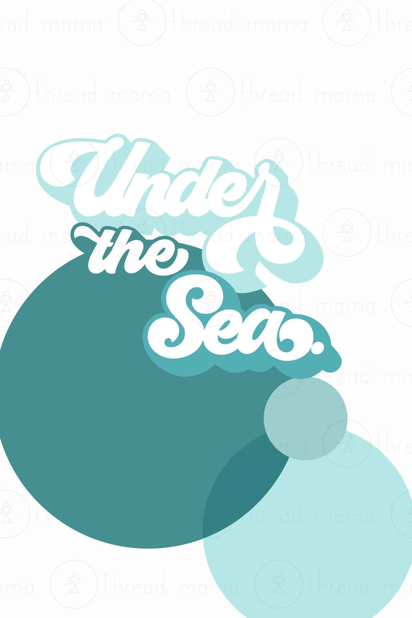 Shark Birthday Party Pack (Printables)