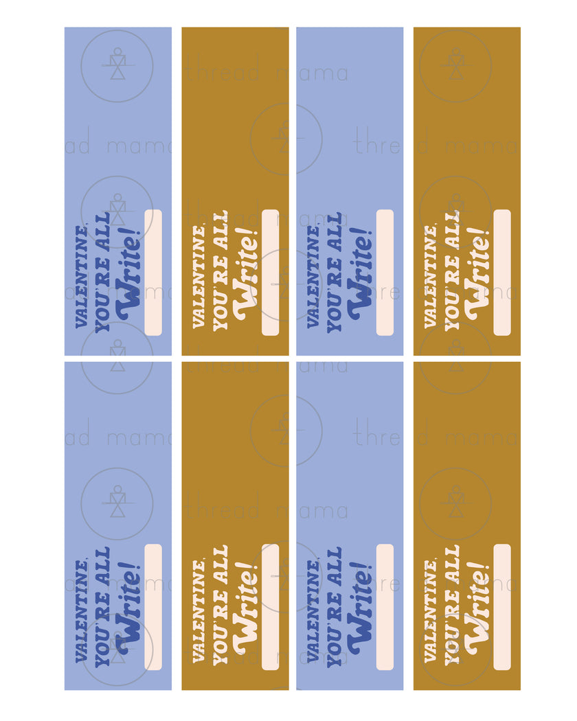 Valentine's Tags - (Vol.4)