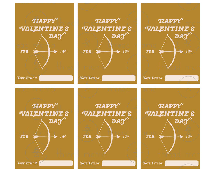 Valentine's Tags - (Vol.4)