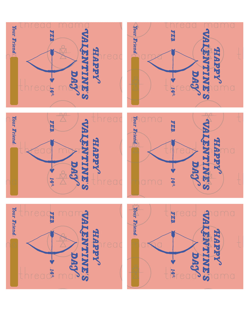 Valentine's Tags - (Vol.4)