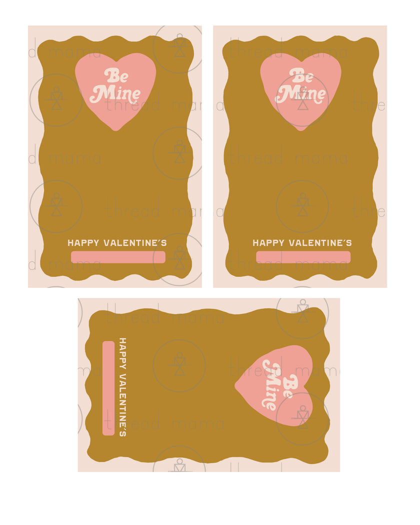 Valentine's Tags - (Vol.4)