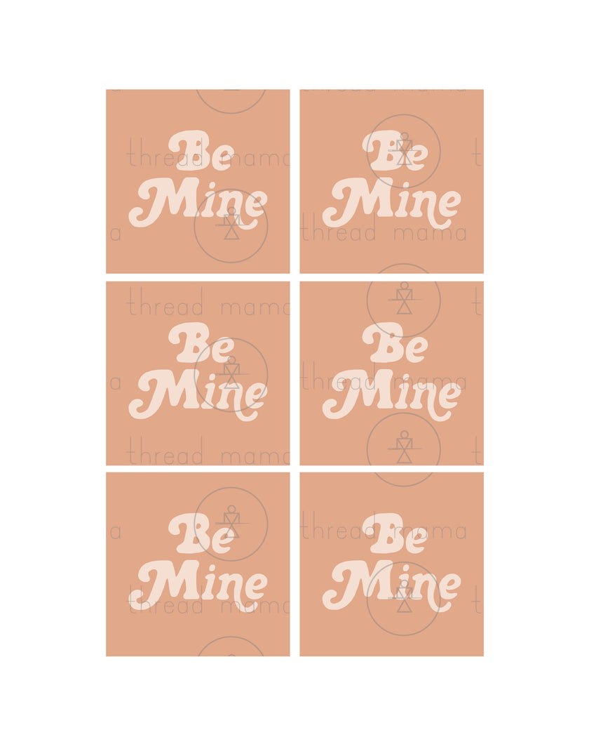 Valentine's Tags - (Vol.4)