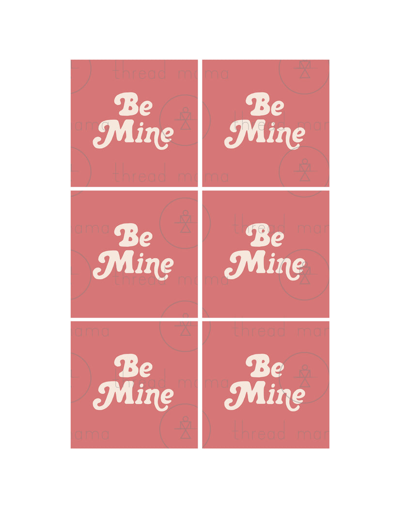 Valentine's Tags - (Vol.4)