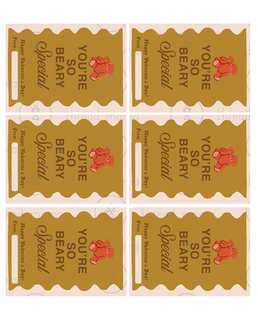 Valentine's Tags - (Vol.4)