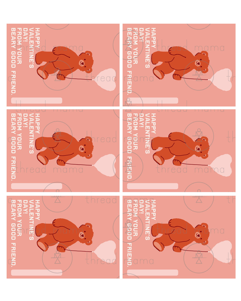 Valentine's Tags - (Vol.4)