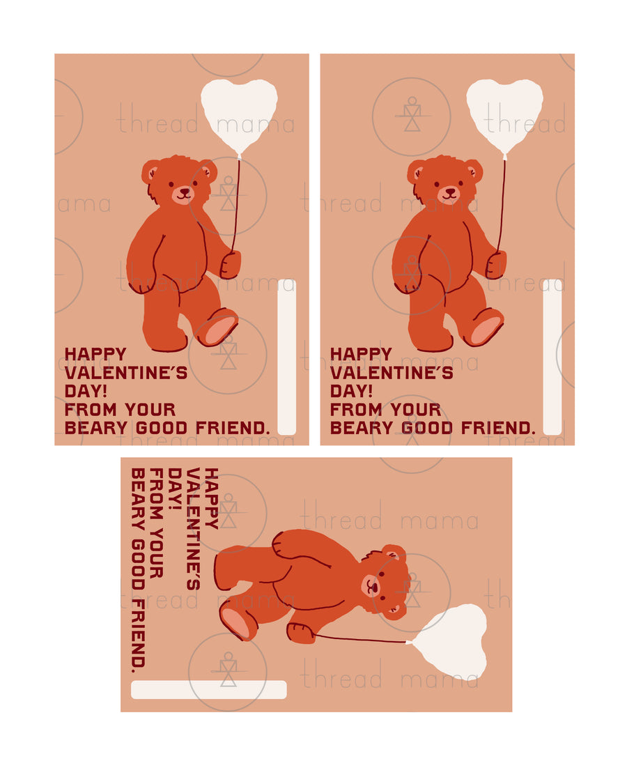 Valentine's Tags - (Vol.4)