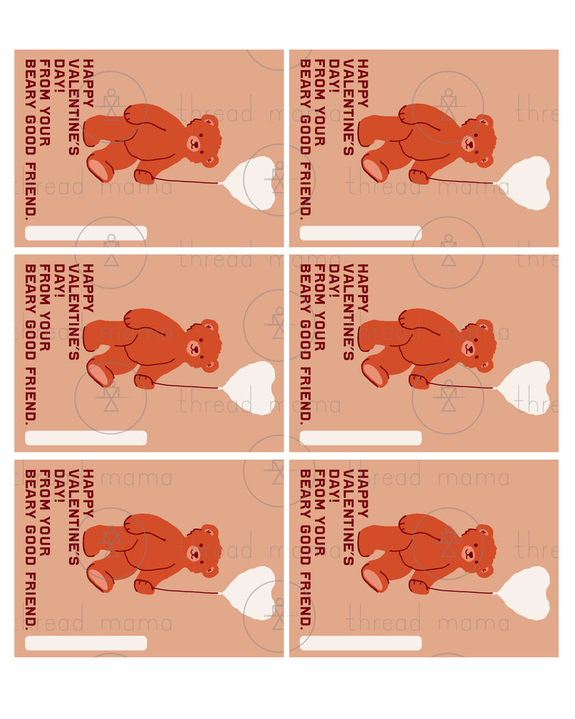 Valentine's Tags - (Vol.4)