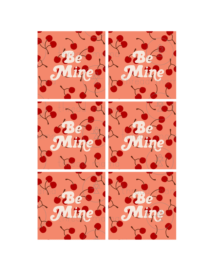 Valentine's Cakes Set - (Vol.4)