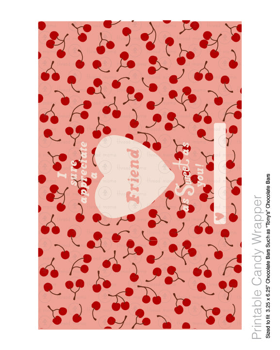 Miscellaneous Valentine's Tags / Wrappers