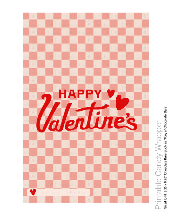 Valentine's Teacher Tags - (Vol.4)