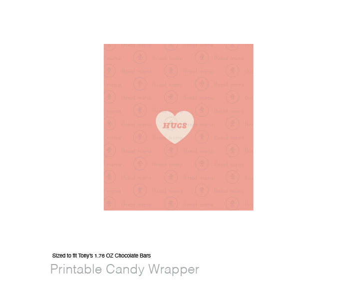 Miscellaneous Valentine's Tags / Wrappers