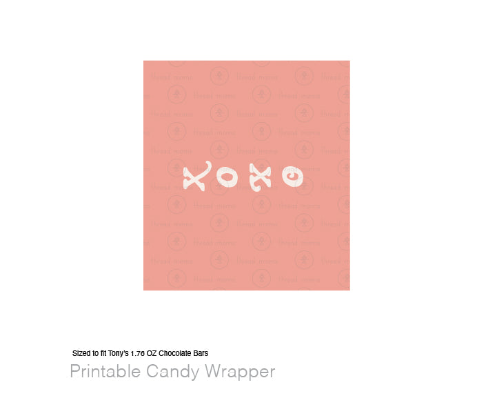 Miscellaneous Valentine's Tags / Wrappers