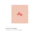 Miscellaneous Valentine's Tags / Wrappers