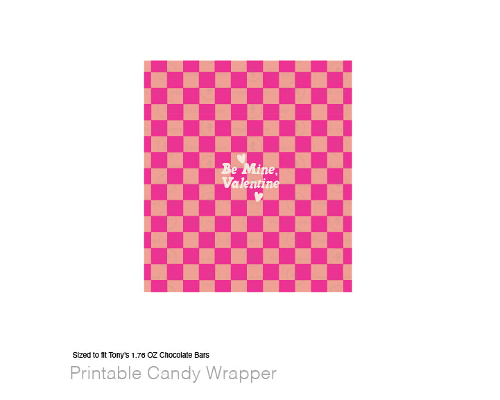 Miscellaneous Valentine's Tags / Wrappers