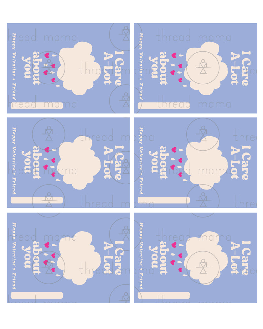 Valentine's Tags - (Vol.4)