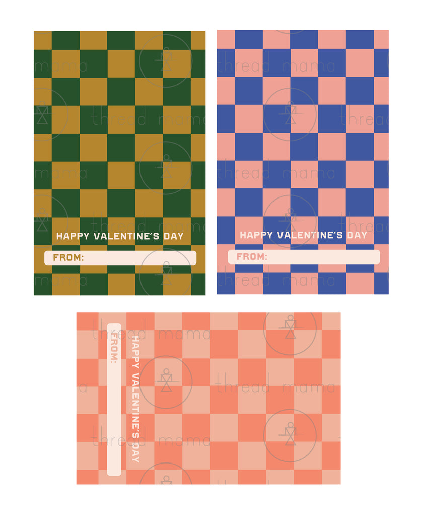 Valentine's Tags - (Vol.4)