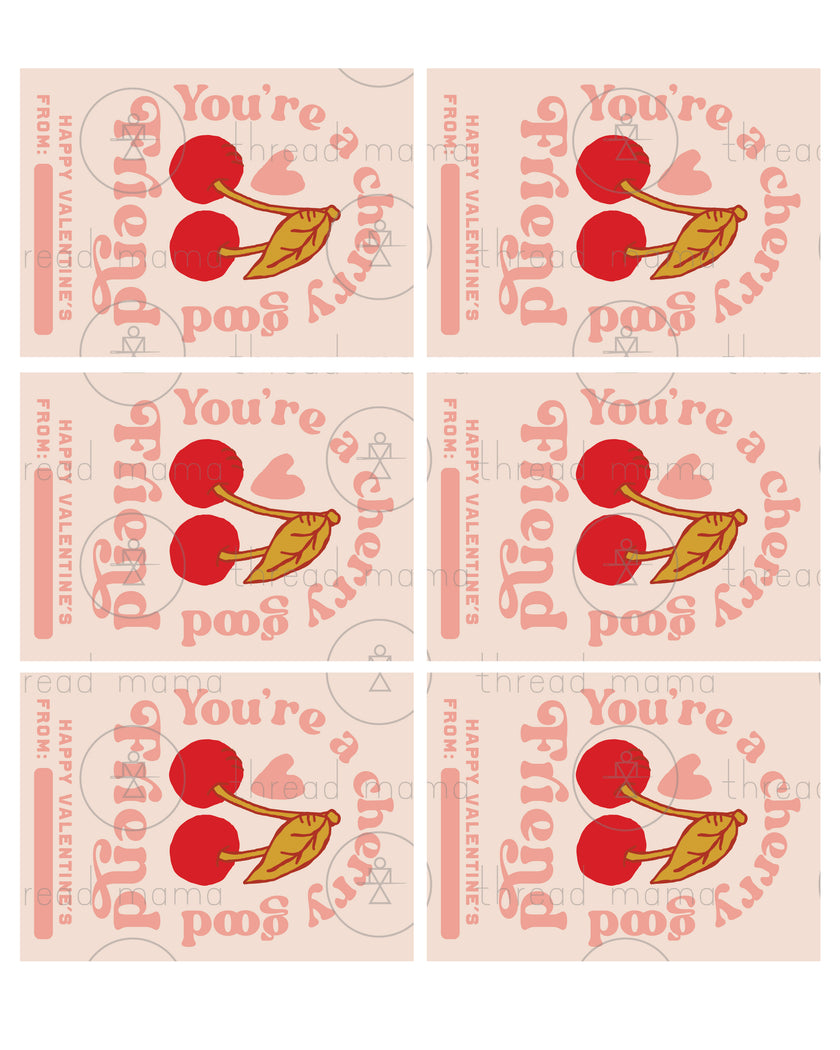 Valentine's Tags - (Vol.4)