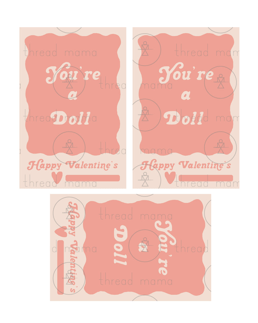 Valentine's Tags - (Vol.4)