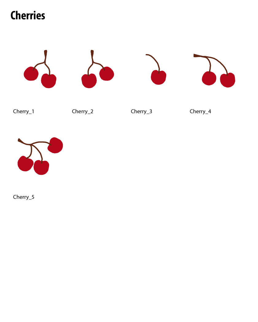 Valentine's (Vol.3) - Set (Graphic Elements)