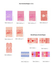 Miscellaneous Valentine's Tags / Wrappers