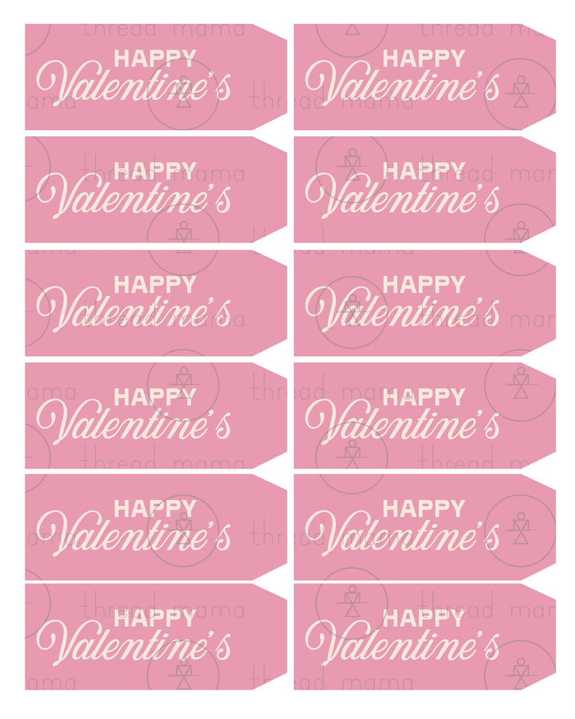 Valentine's Cakes Set - (Vol.4)