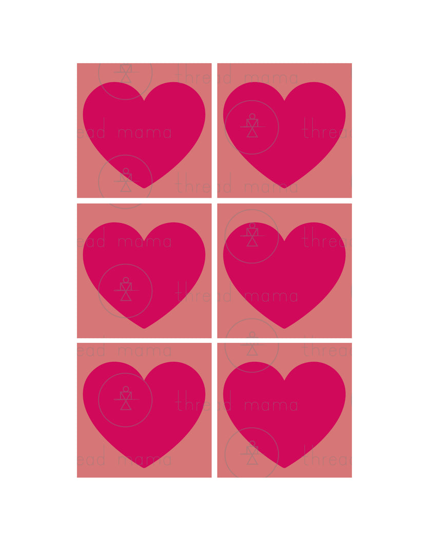 Valentine's Tags - (Vol.4)