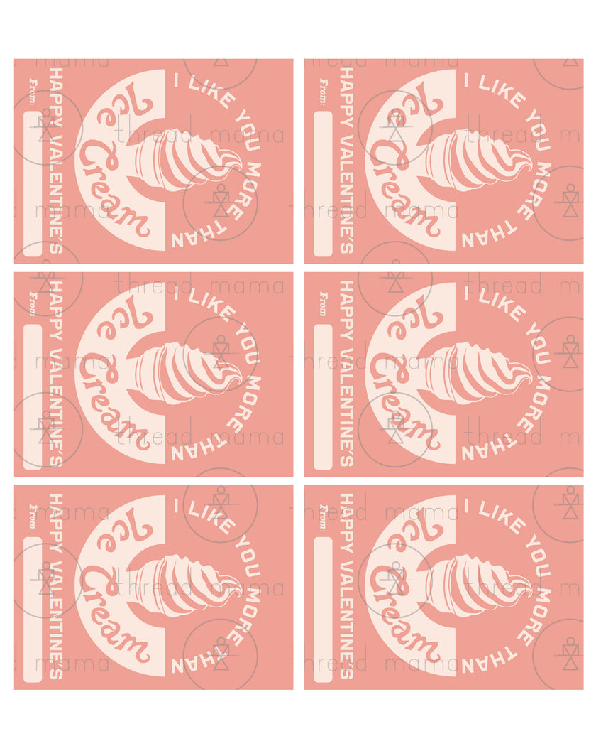 Valentine's Tags - (Vol.4)