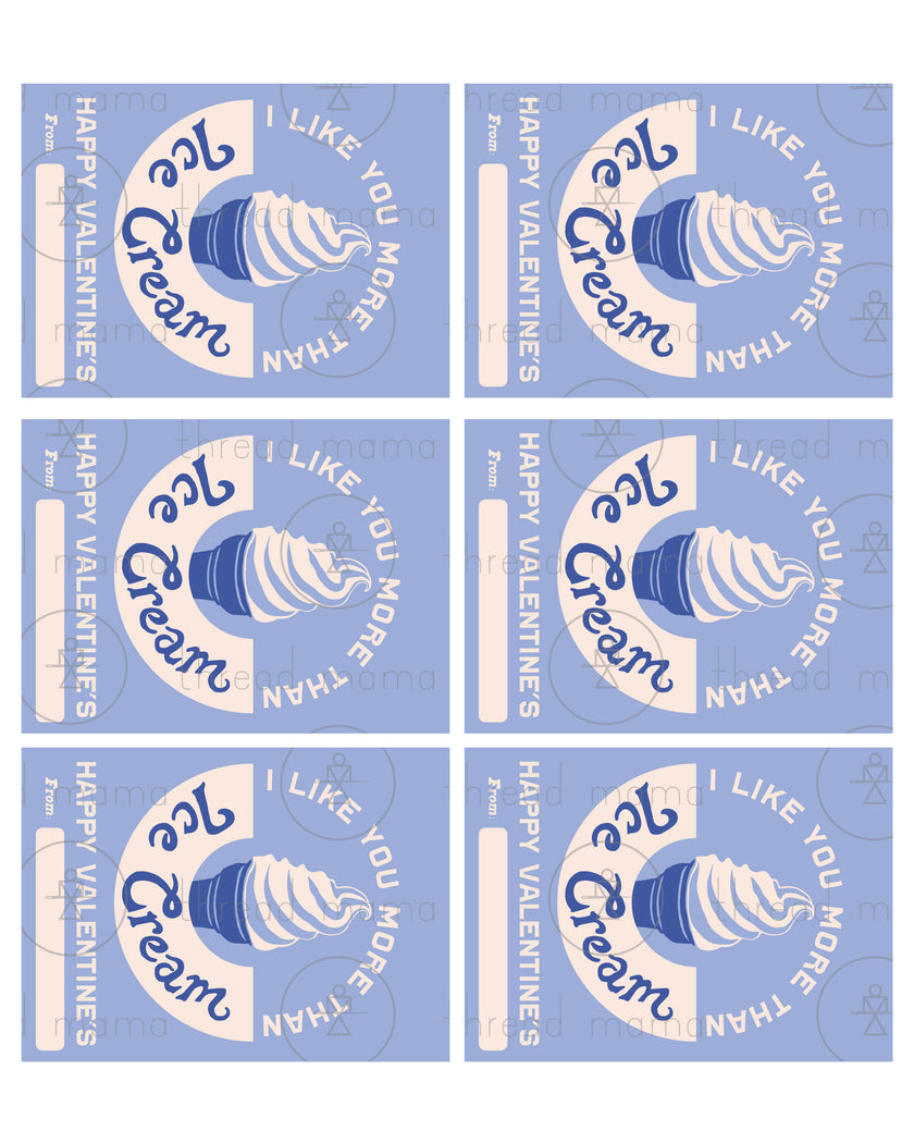 Valentine's Tags - (Vol.4)