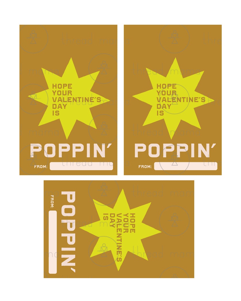 Valentine's Tags - (Vol.4)