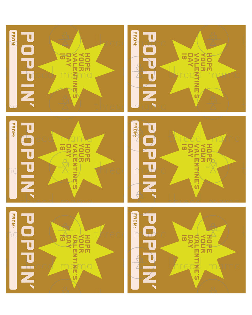 Valentine's Tags - (Vol.4)